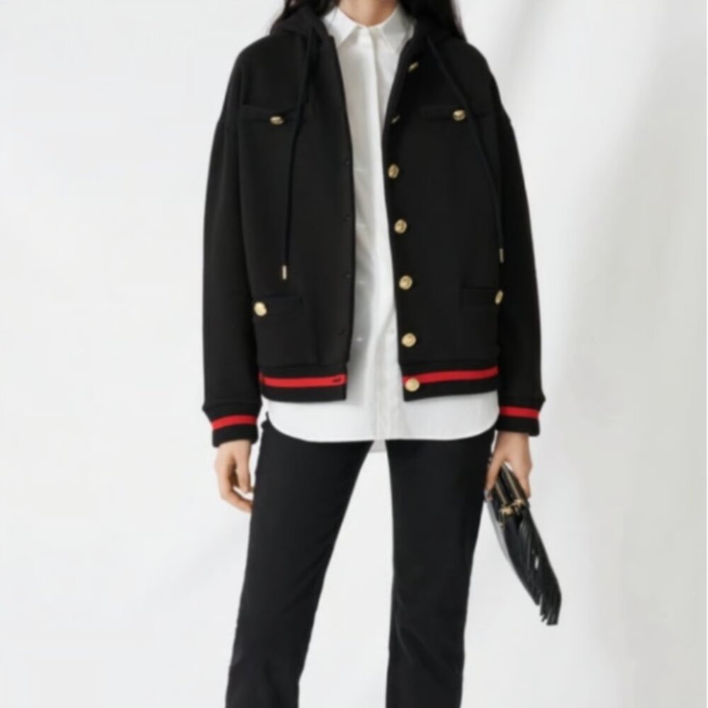 Maje Paris Jacket Size 2